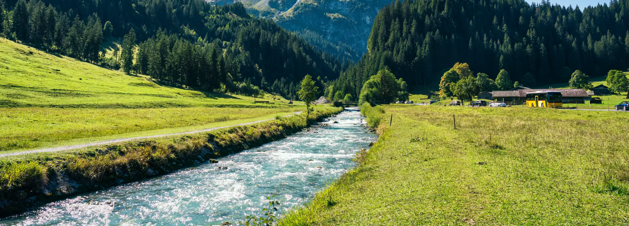 Les plus beaux sites nature de Suisse romande