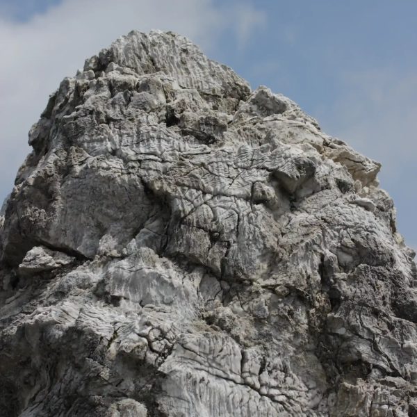 Pyramides de Gypse